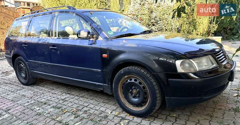 Универсал Volkswagen Passat 1998 в Мукачево