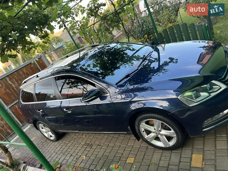 Volkswagen Passat