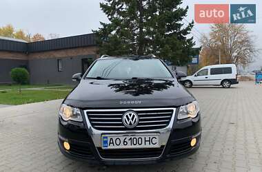 Універсал Volkswagen Passat 2005 в Виноградові