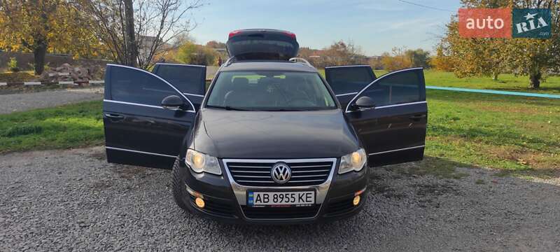 Універсал Volkswagen Passat 2010 в Вінниці