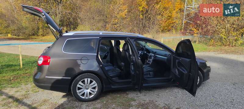 Універсал Volkswagen Passat 2010 в Вінниці