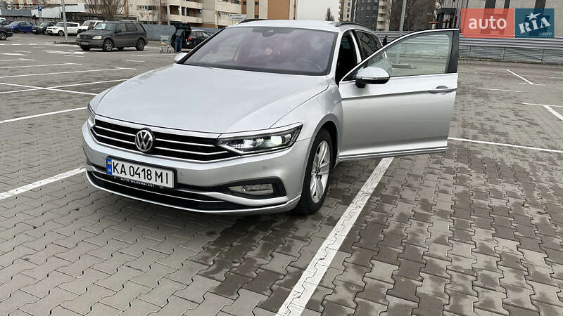 Volkswagen Passat 2019