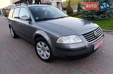 Універсал Volkswagen Passat 2005 в Сарнах