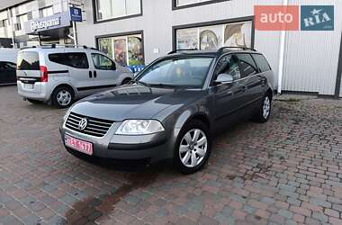 Універсал Volkswagen Passat 2005 в Сарнах