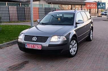 Універсал Volkswagen Passat 2005 в Сарнах