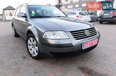 Універсал Volkswagen Passat 2005 в Сарнах