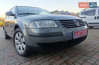 Універсал Volkswagen Passat 2005 в Сарнах