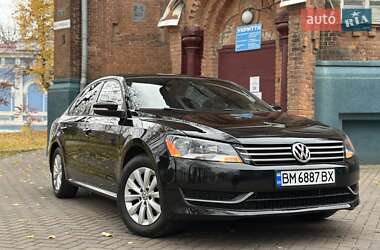 Седан Volkswagen Passat 2014 в Сумах