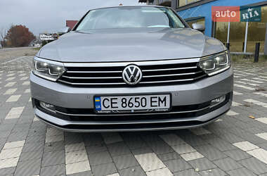 Седан Volkswagen Passat 2019 в Тячеве