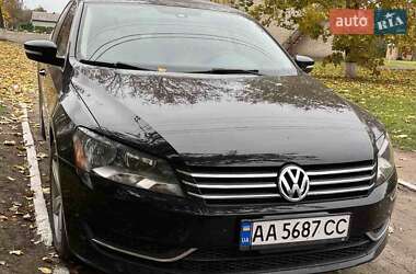 Седан Volkswagen Passat 2013 в Кривом Озере