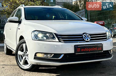 Универсал Volkswagen Passat 2012 в Сумах