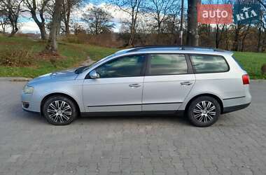 Универсал Volkswagen Passat 2005 в Тернополе