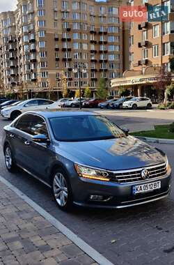 Седан Volkswagen Passat 2017 в Киеве