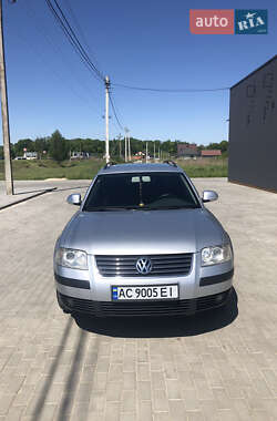 Универсал Volkswagen Passat 2005 в Луцке