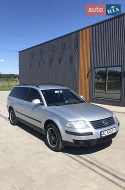 Универсал Volkswagen Passat 2005 в Луцке