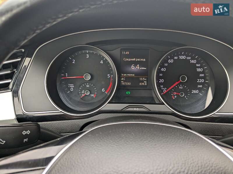 Седан Volkswagen Passat 2015 в Вінниці