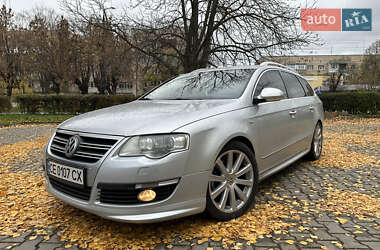 Универсал Volkswagen Passat 2010 в Черновцах