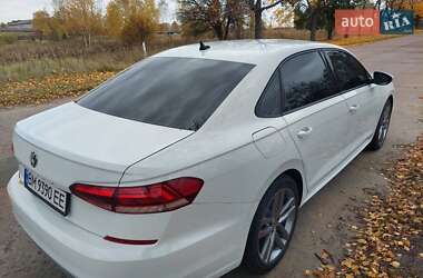 Седан Volkswagen Passat 2019 в Шостке