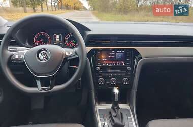 Седан Volkswagen Passat 2019 в Шостке