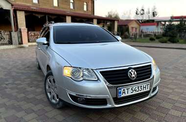 Універсал Volkswagen Passat 2007 в Чорткові