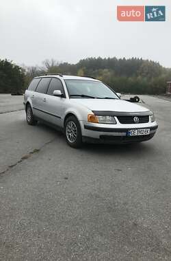 Универсал Volkswagen Passat 2000 в Хмельницком