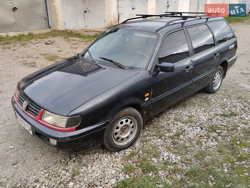 Универсал Volkswagen Passat 1995 в Ивано-Франковске