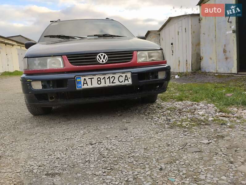 Универсал Volkswagen Passat 1995 в Ивано-Франковске