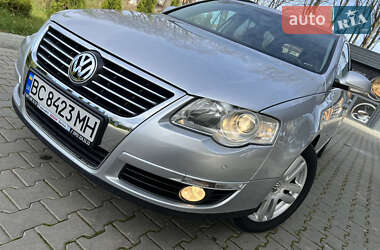 Універсал Volkswagen Passat 2010 в Жидачові