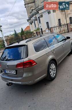 Универсал Volkswagen Passat 2012 в Городенке