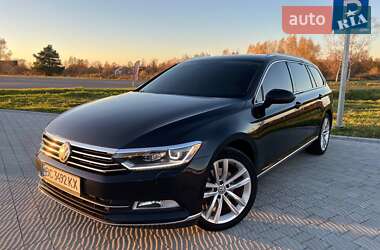 Універсал Volkswagen Passat 2014 в Самборі