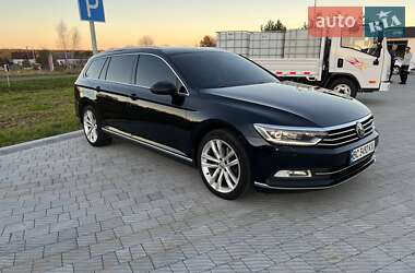 Універсал Volkswagen Passat 2014 в Самборі