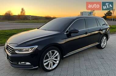 Універсал Volkswagen Passat 2014 в Самборі