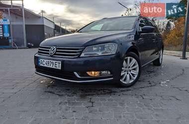 Універсал Volkswagen Passat 2011 в Луцьку