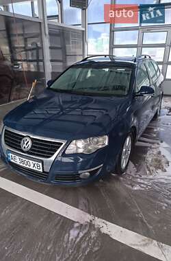 Універсал Volkswagen Passat 2007 в Дніпрі