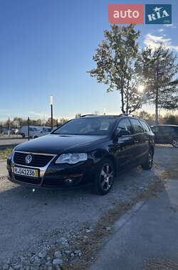 Універсал Volkswagen Passat 2007 в Києві