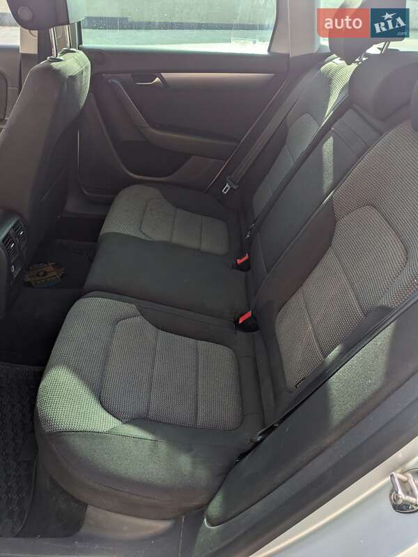 Универсал Volkswagen Passat 2011 в Тернополе