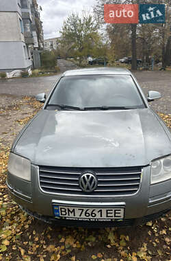 Седан Volkswagen Passat 2005 в Тростянці