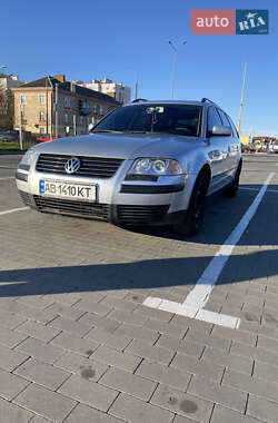 Универсал Volkswagen Passat 2002 в 