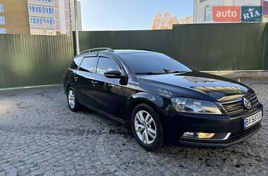 Универсал Volkswagen Passat 2012 в Хмельницком