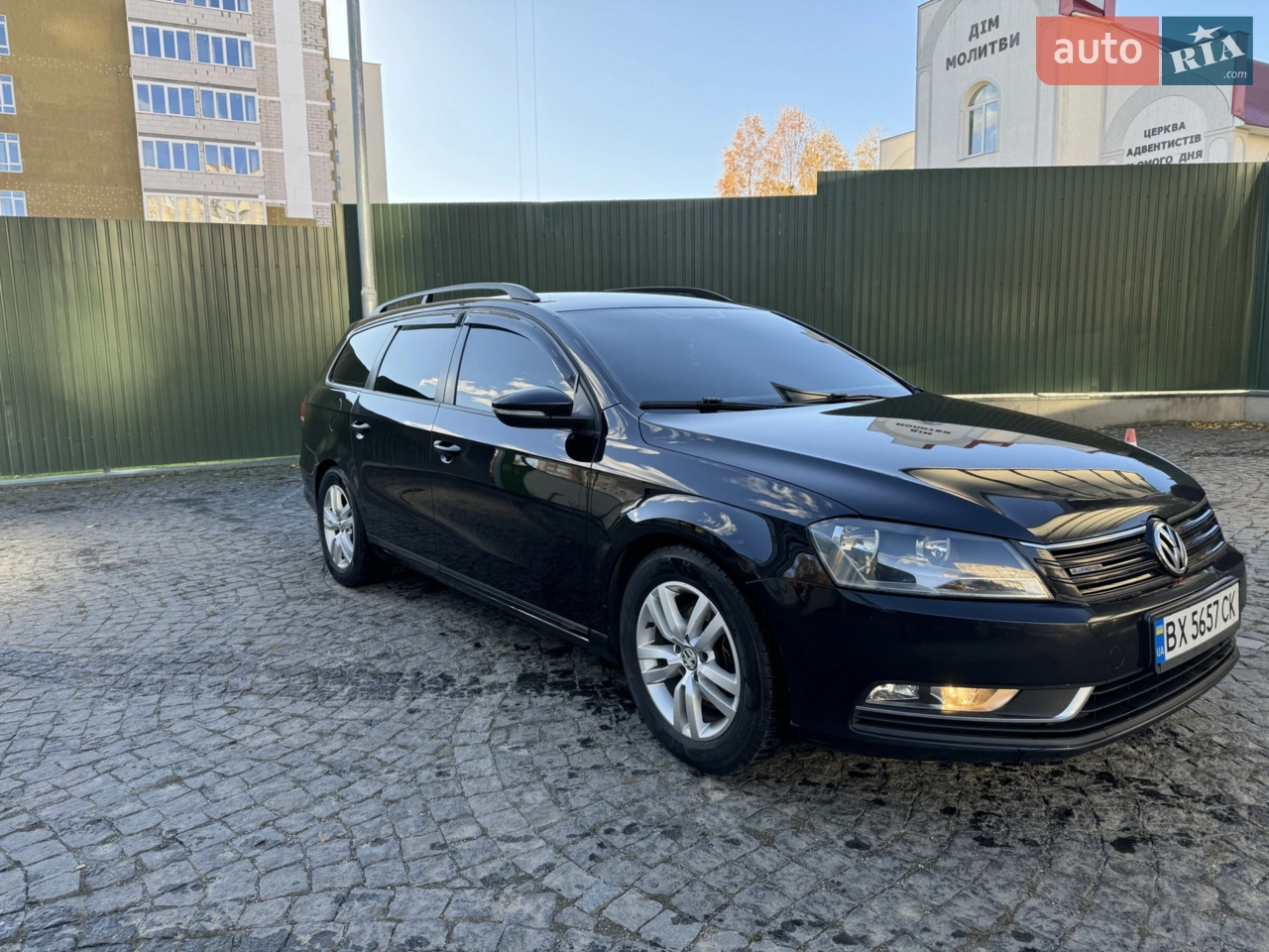 2011 Volkswagen Passat - мініатюра 37