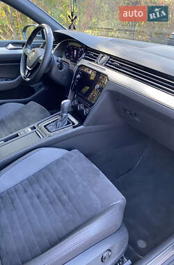 Универсал Volkswagen Passat 2019 в 