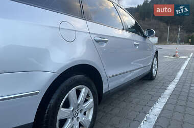 Универсал Volkswagen Passat 2007 в Стрые