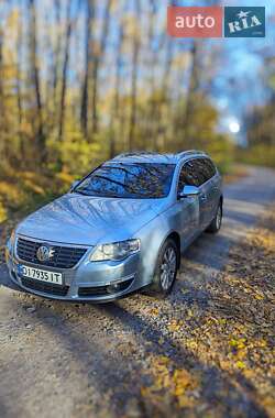 Універсал Volkswagen Passat 2007 в Вінниці