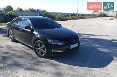 Седан Volkswagen Passat 2013 в Ставищі