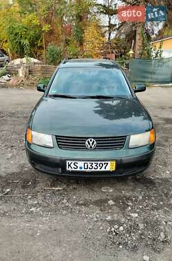 Универсал Volkswagen Passat 1998 в Запорожье