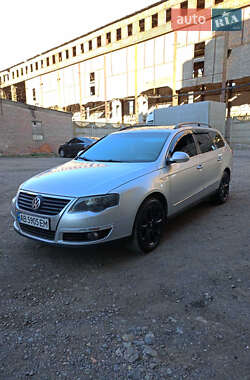 Универсал Volkswagen Passat 2007 в Виннице