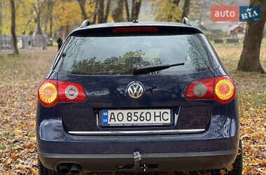 Универсал Volkswagen Passat 2005 в Межгорье