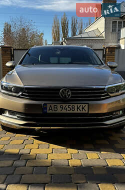 Универсал Volkswagen Passat 2016 в Казатине