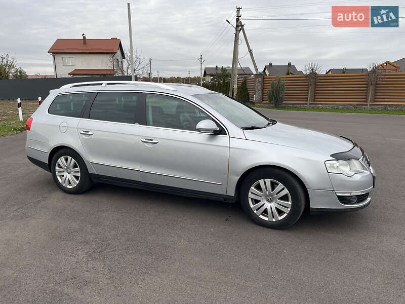 Универсал Volkswagen Passat 2010 в Борисполе