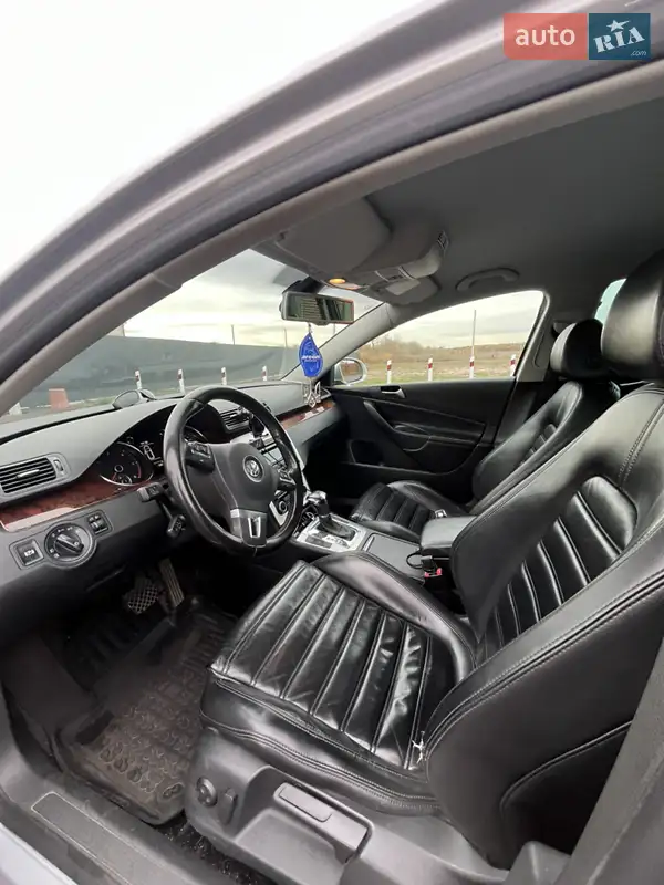 Volkswagen Passat 2010 VIN WVWZZZ3CZAE158964 фото оголошення 9 з 56